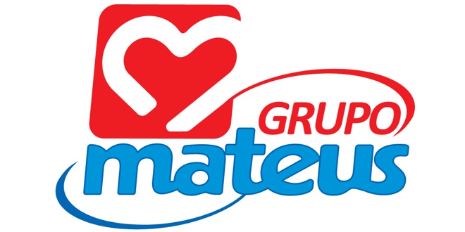 logotipo investimento nome fantasia supermercado marca grupo mateus GMAT3